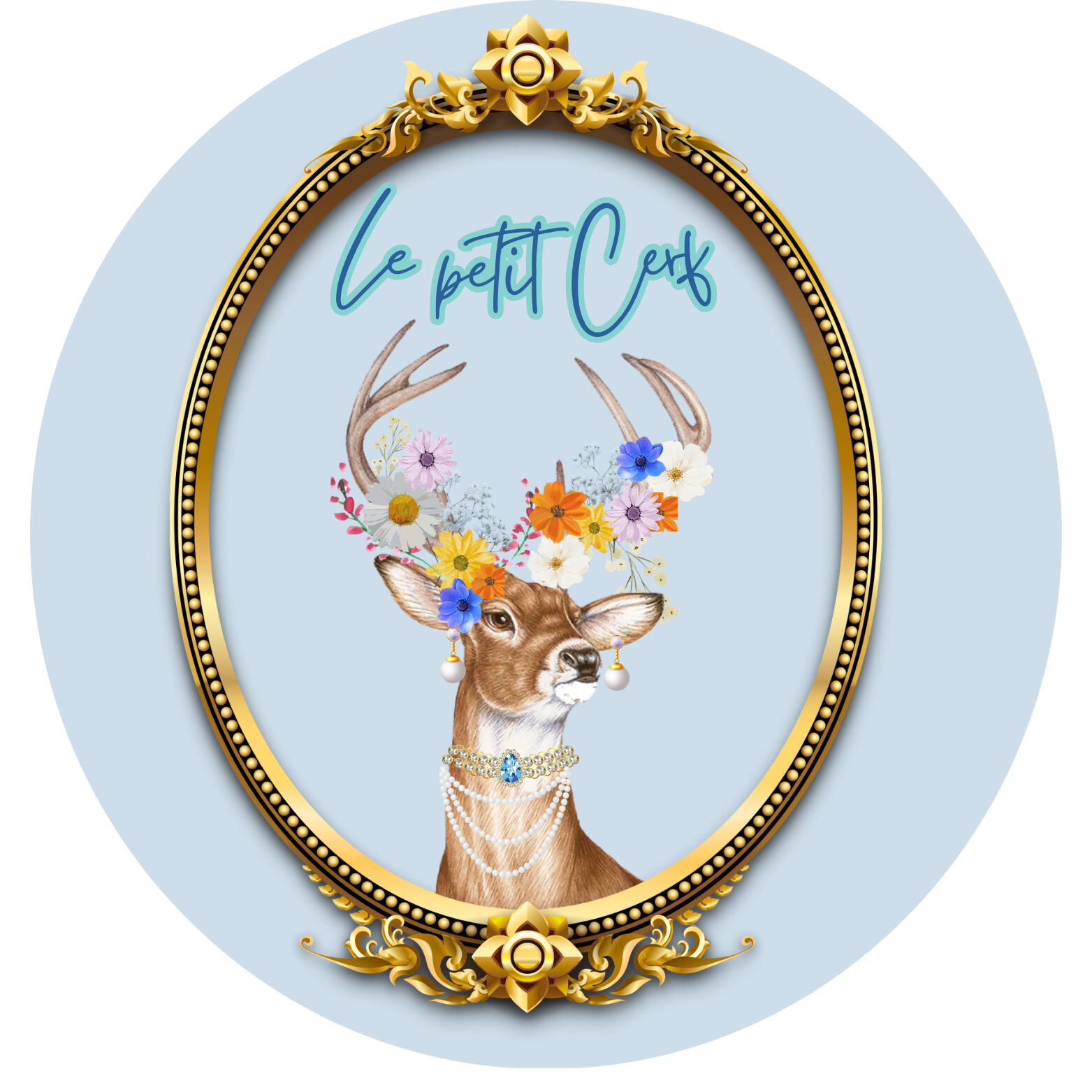 Le petit cerf